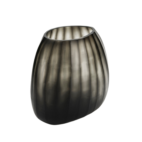 Aura Vase - Smoke