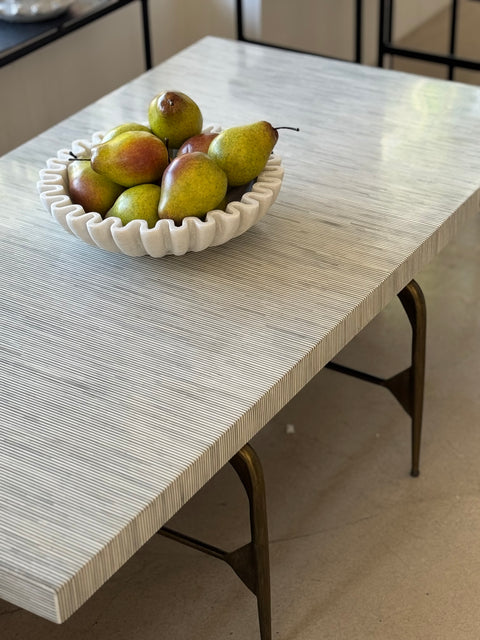 Pinstripe Coffee Table