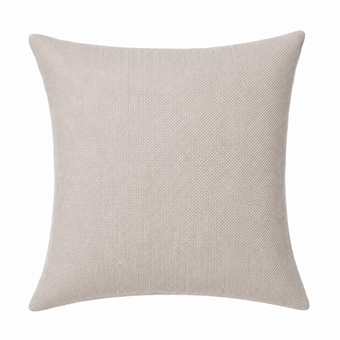 Marlo Cushion - Biscuit