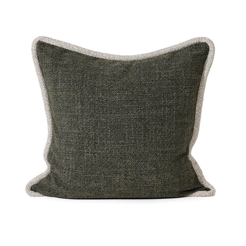 Woven Forest Cushion