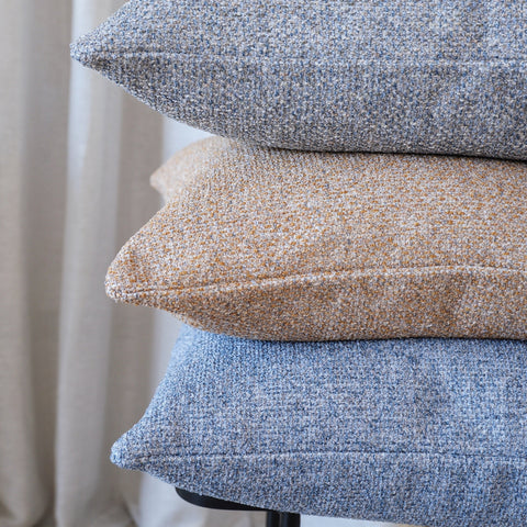 Envy Cushion - Blue Gum