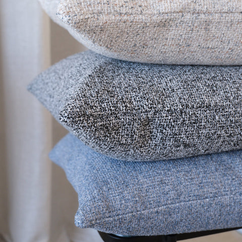 Envy Cushion - Sterling