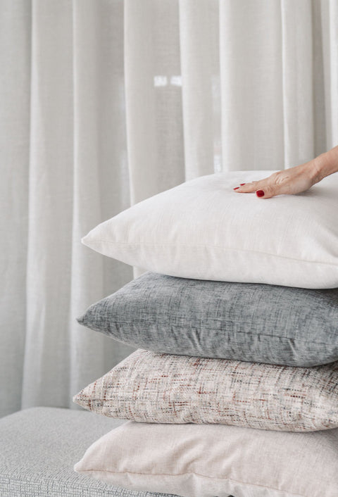 Lola Cushion - Spice