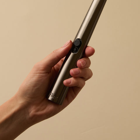 Flint - USB Candle Lighter - Gunmetal