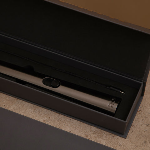 Flint - USB Candle Lighter - Gunmetal