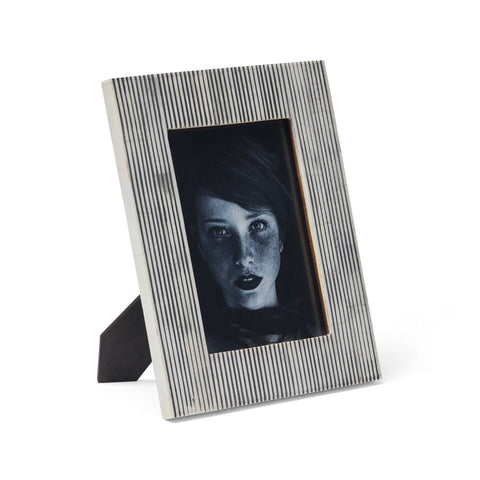 Pin Stripe Photo Frame