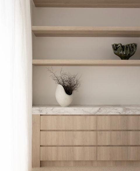 Impressus Vase - Viridi