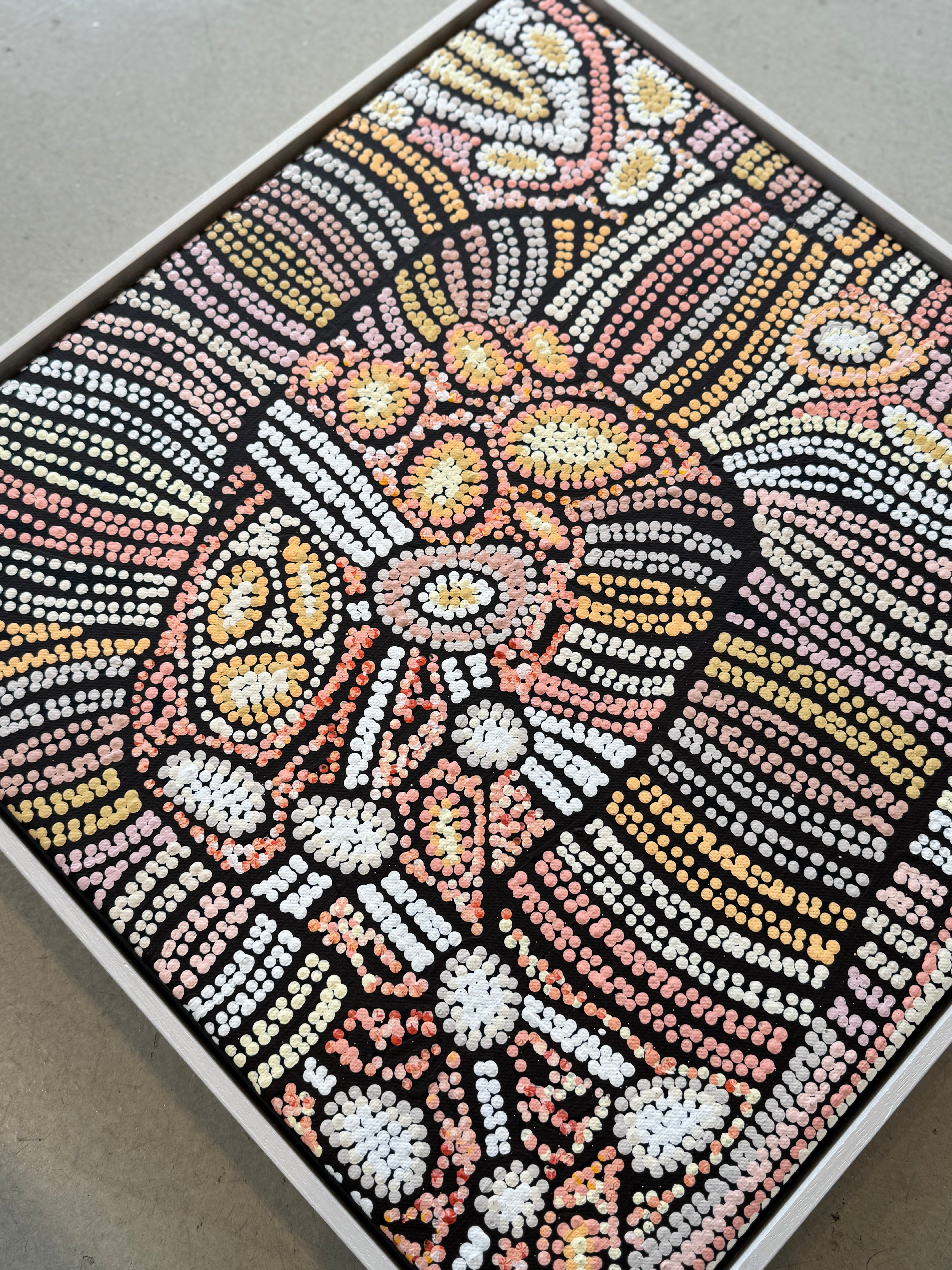 Indigenous Art & Tribal Artwork - Rosemary Pitjara | FREY