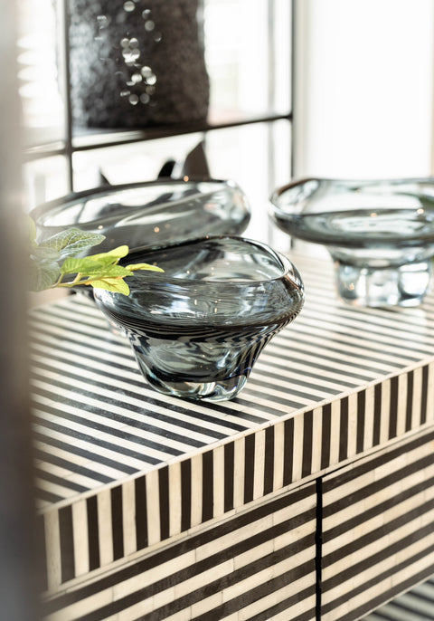 Droplet Bowl - Ocean