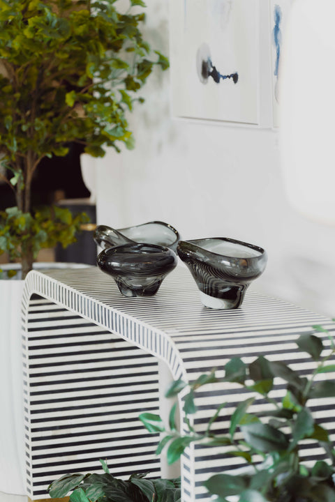 Droplet Bowl - Ocean