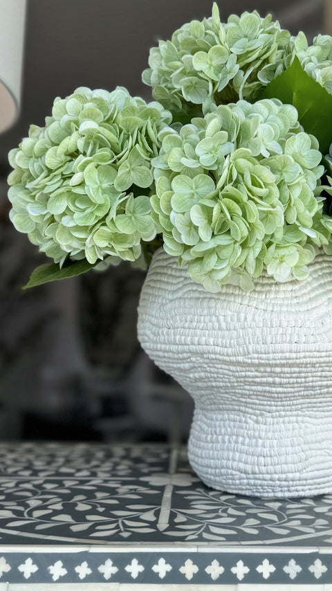 Hydrangea - Green