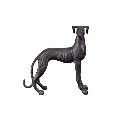 Cooper Dog Sculpture