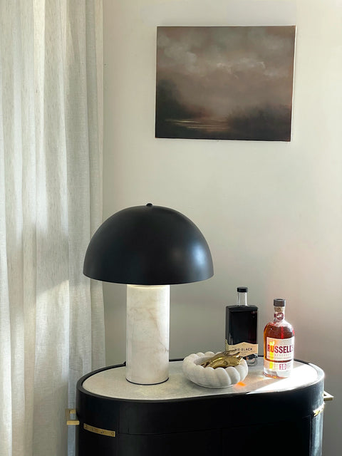 Where the Warmth Settles