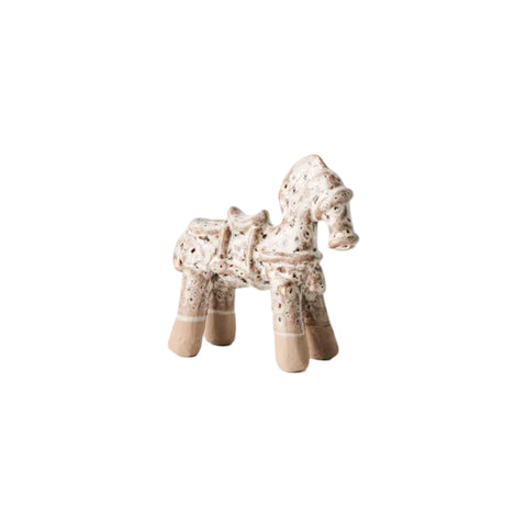 Ceramic Horse