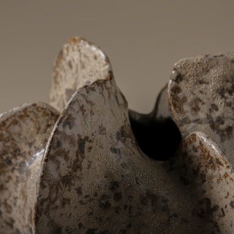 Seafoam Vase