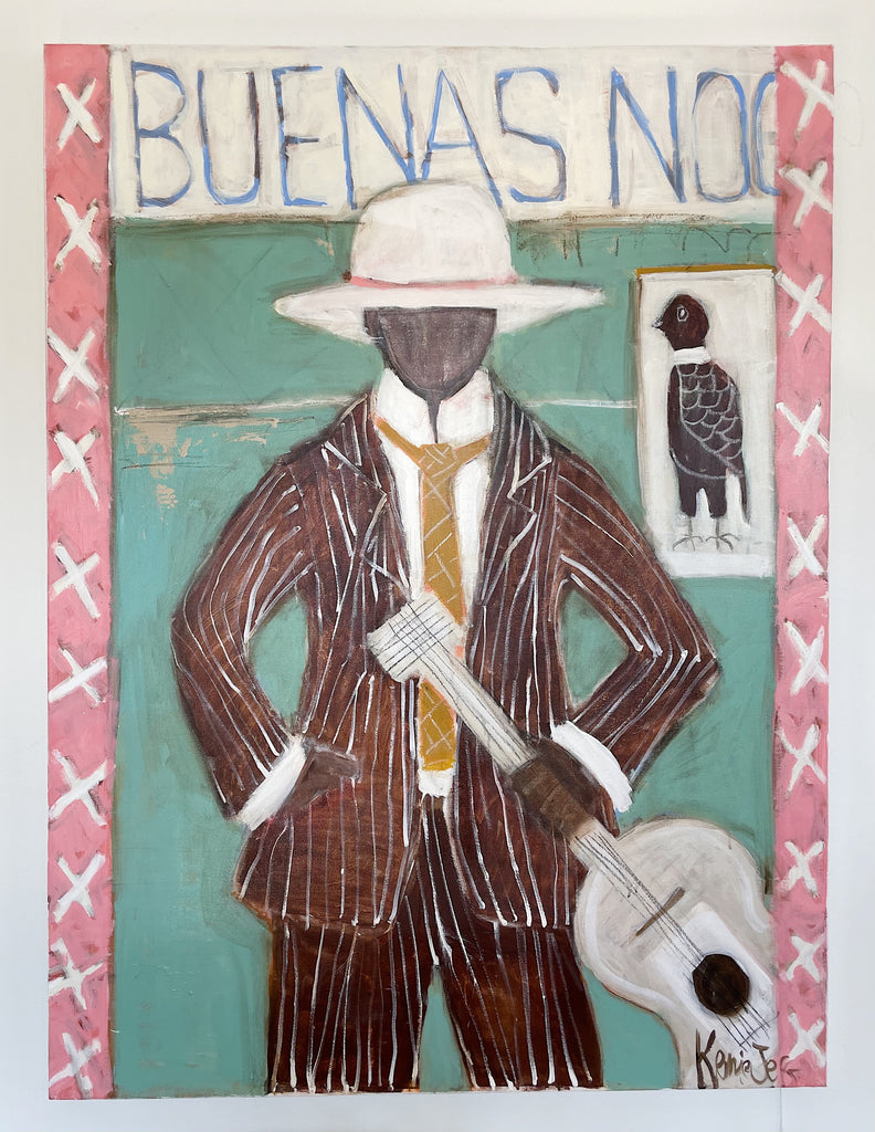 Buenos by Kerrie Jeffs