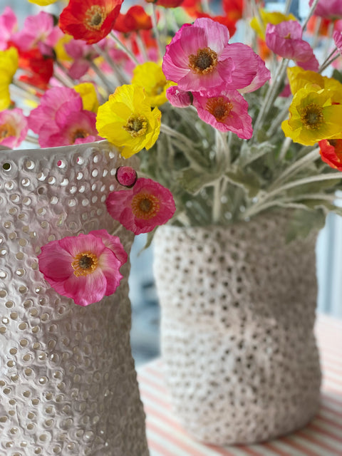 Poppy Spray - Yellow