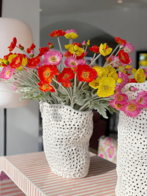 Poppy Spray - Yellow