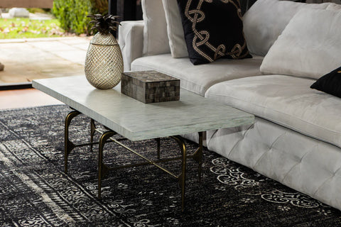 Pinstripe Coffee Table