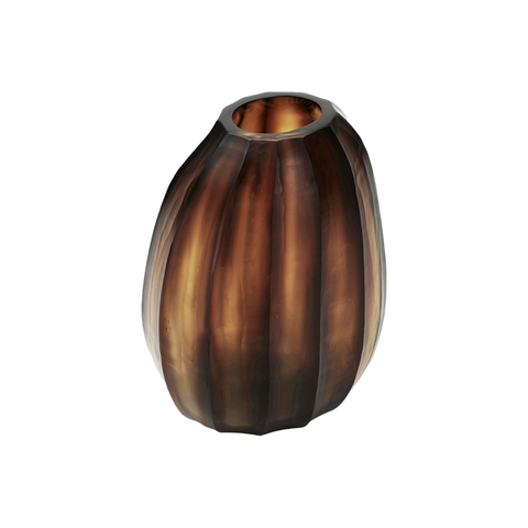 Aura Vase - Amber