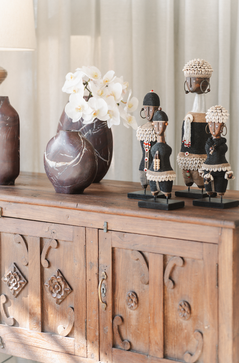 Ndamji Bibi Doll - Large