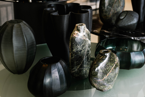 Celeste Vase - Forest