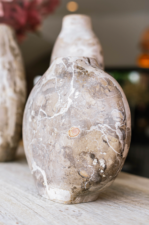 Celeste Vase - Butterscotch