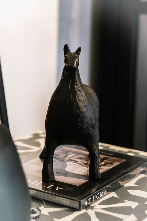 Marcous Horse Sculpture