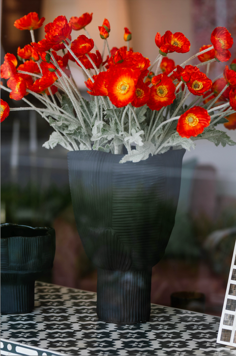 Poppy Spray - Burnt Orange