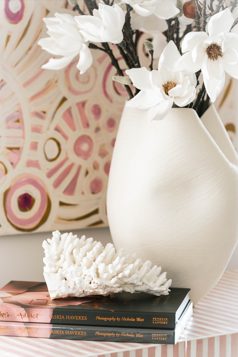Morph Vase - Ivory