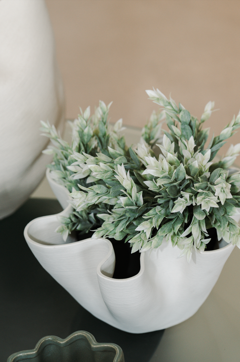 Boheme Bowl  - Ivory