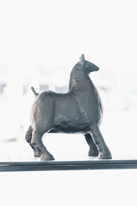 Marcous Horse Sculpture