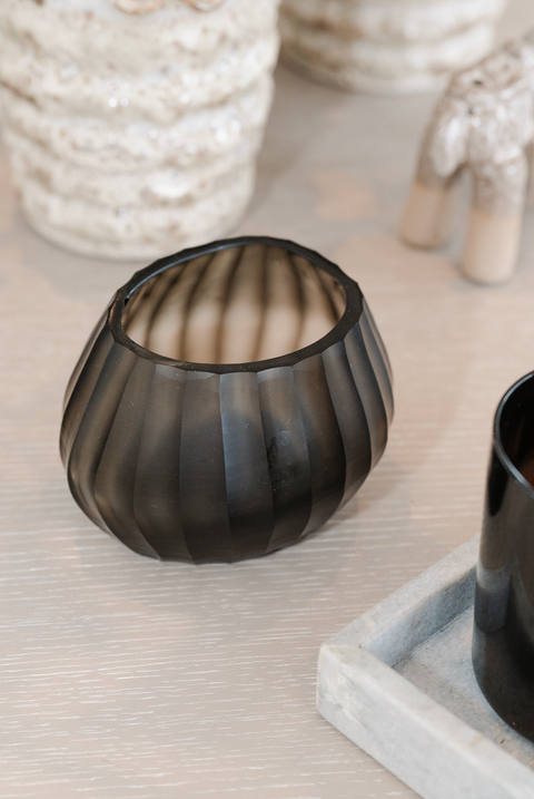 Aura Vase - Smoke
