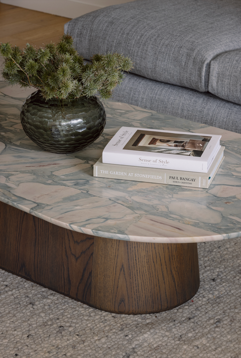 Moonlight Vase - Storm