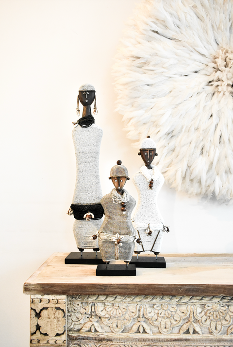 Ndamji Bibi Doll - Large