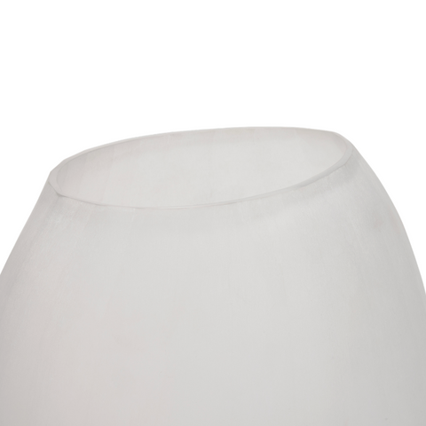 Aura Vase - Mist Stone