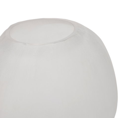 Aura Vase - Mist Stone