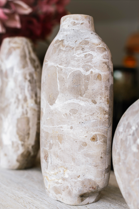 Celeste Vase - Butterscotch