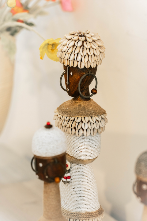 Ndamji Bibi Doll - Large