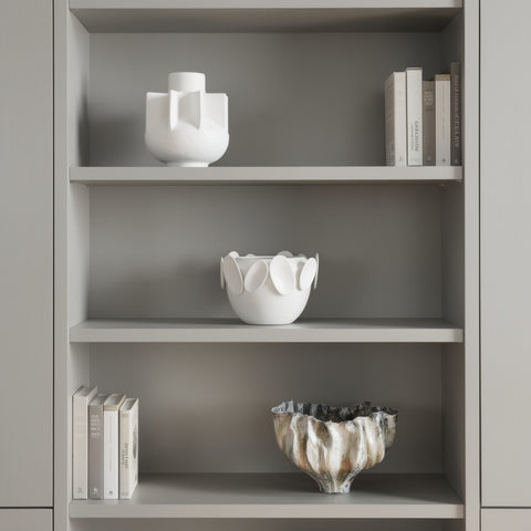 Impressus Vase - Citrinus