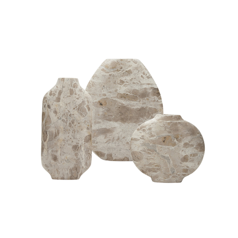 Celeste Vase - Butterscotch