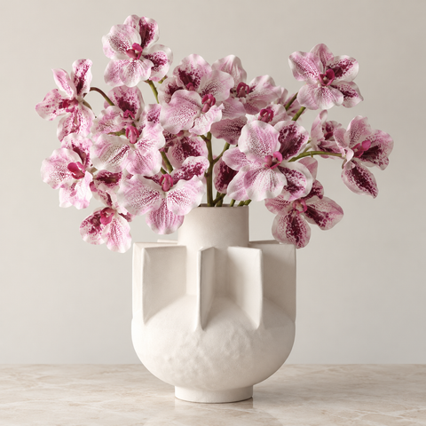 Vanda Orchid - Lavender