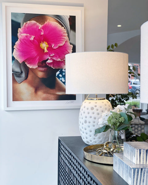 “Riviera” by Dina Broadhurst