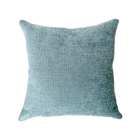 Amelie Cushion - Seafoam