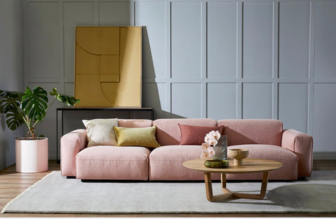 Diva Rug - Moonstone