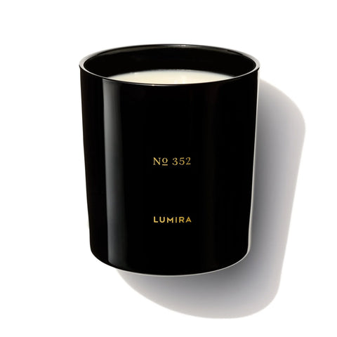 Lumira Glass Candle - No. 352