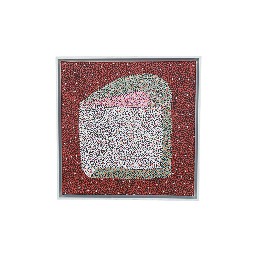 Bush Plum 01 by Magdeline Payne