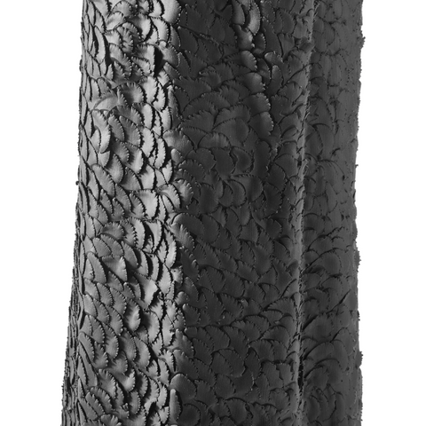 Alysium Vase Large - Ebony