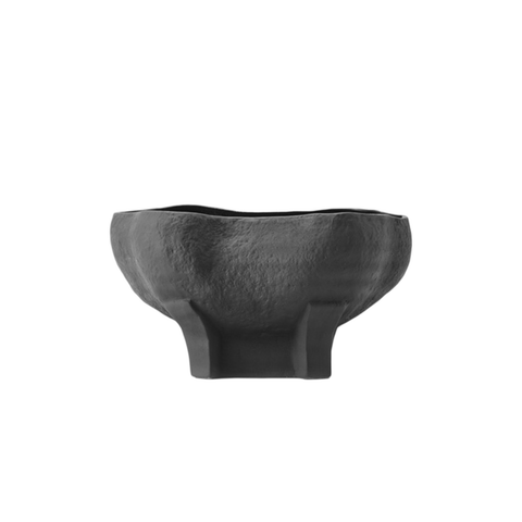 Conch Bowl - Ebony