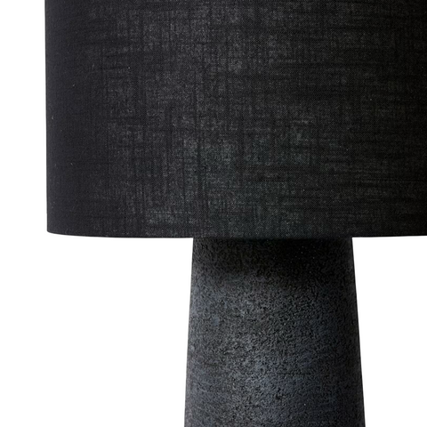 Lumen Floor Lamp - Black